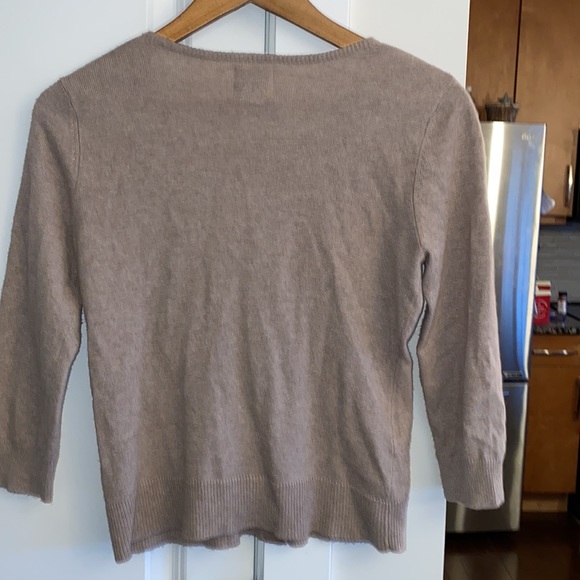 Anthropologie Tabitha Embellished Cardigan - Picture 6 of 8